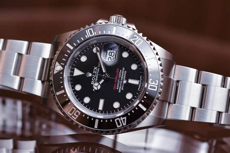 rolex sea dweller 43mm lug to lug|rolex sea dweller watch size.